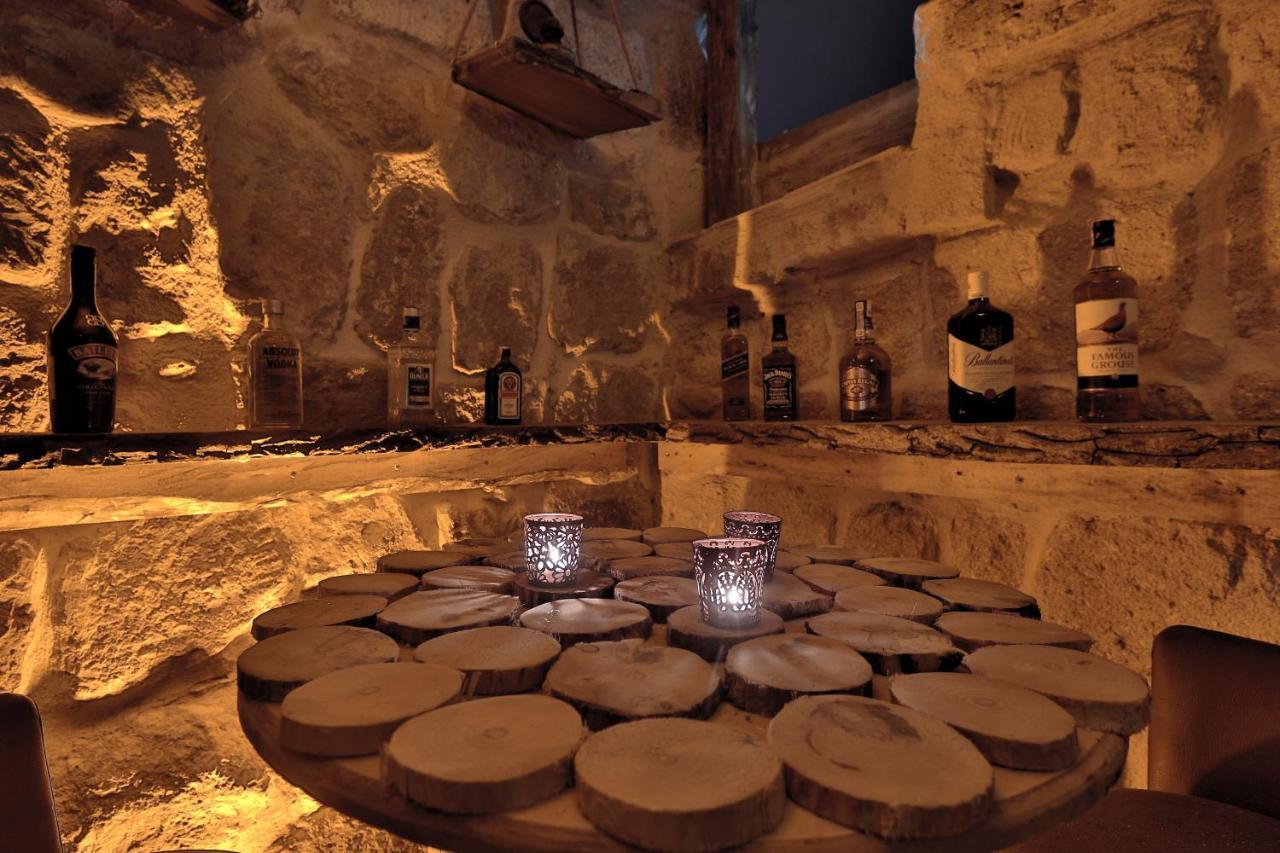 Wish Cappadocia Hotel Üçhisar Exterior foto
